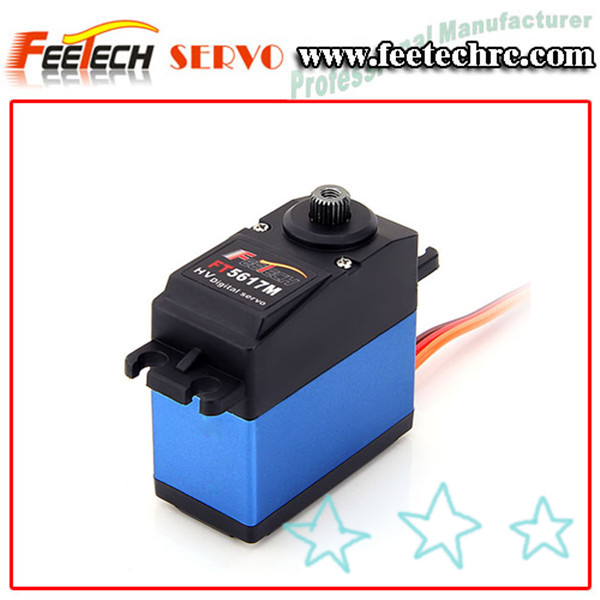 feetech 17kg стандарт цифровой сервопривод для электрических автомобилей