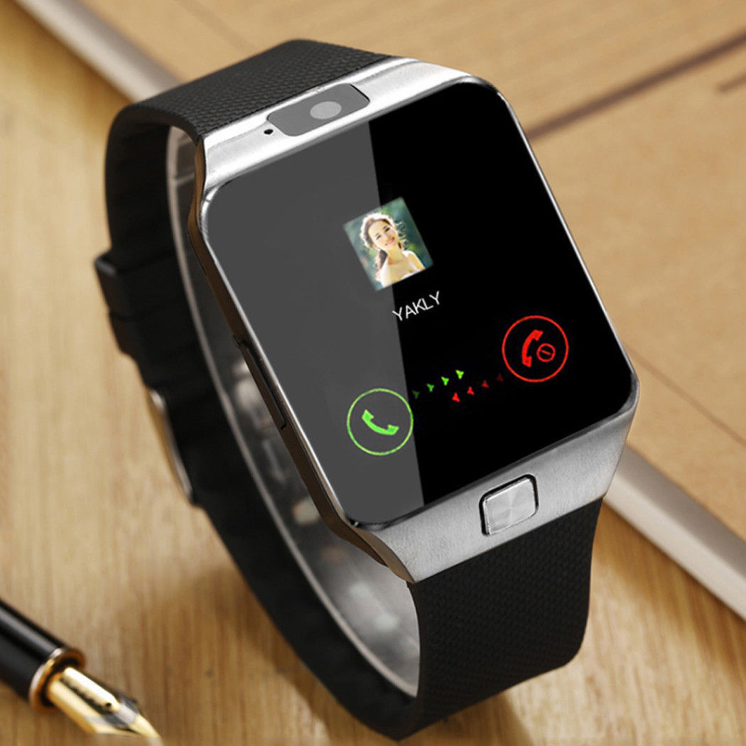 2019 amazon Лидер продаж оптовая продажа фитнес Носимых Смарт часы DZ09 Smartwatch сенсорный экран SIM Smartwatch