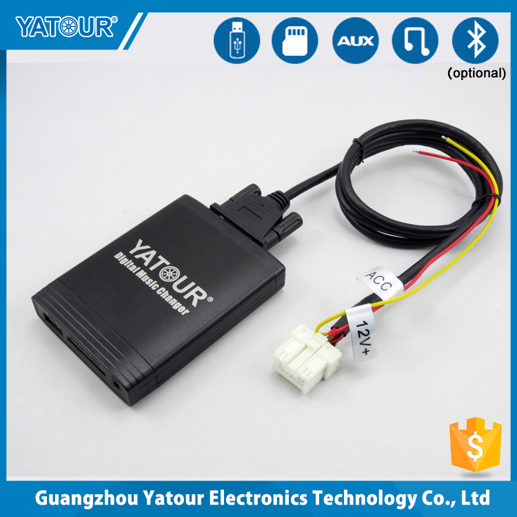 Yt-m06 usb mp3 cd зарядное устройство yatour NIS