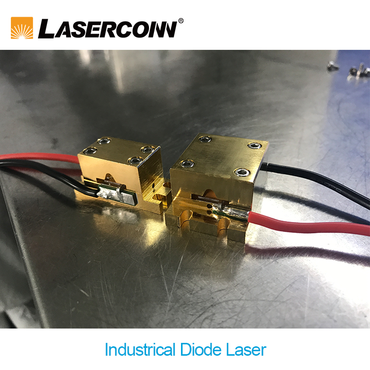 VCSEL диодный боковой Насос Nd:Yag усиленный модуль Rofin Laser