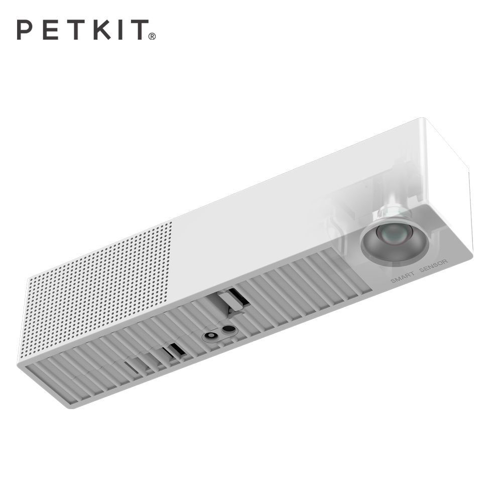 PETKIT PURA освежитель воздуха с отрицательными ионами, умный очиститель запаха для домашних животных, туалет для собак и кошек
