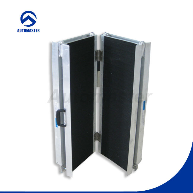LR0505BG-FG Van Ramps for Wheelchairs with Grip Tape