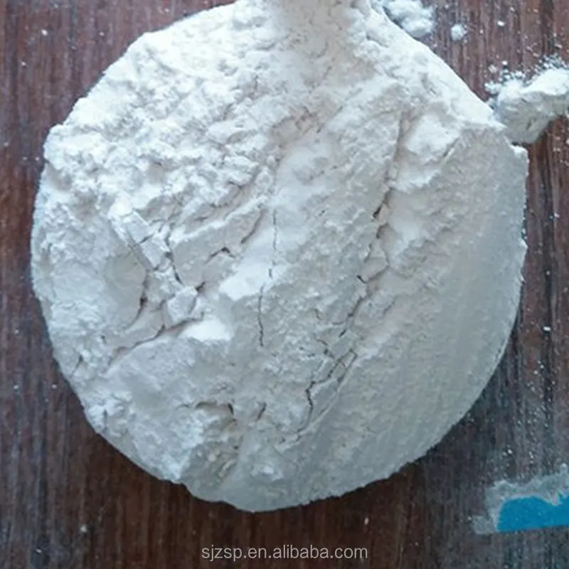 high whiteness ceramic grade China clay kaolin clay
