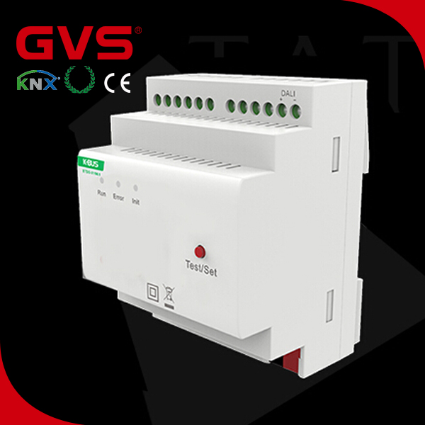Шлюз KNX/DALI 64 с одним управлением
