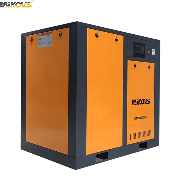 2020 новая технология 37kw 50hp высокоэффективный винтовой воздушный компрессор для сортировки цветов