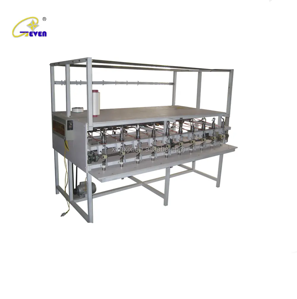 earloop knitting machine