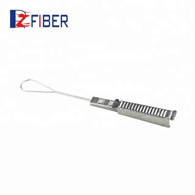 Зажим/зажим для FTTH плоского оптоволоконного кабеля (GJYXCH / GJYXFCH)