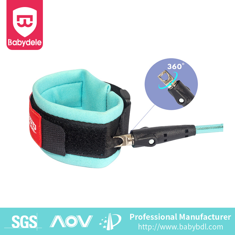 Amazon top sellers Baby Safety Anti Lost Harness Walking Anti Lost Strap Wrist leash Walking Hand Belt Baby Anti Lost Harness