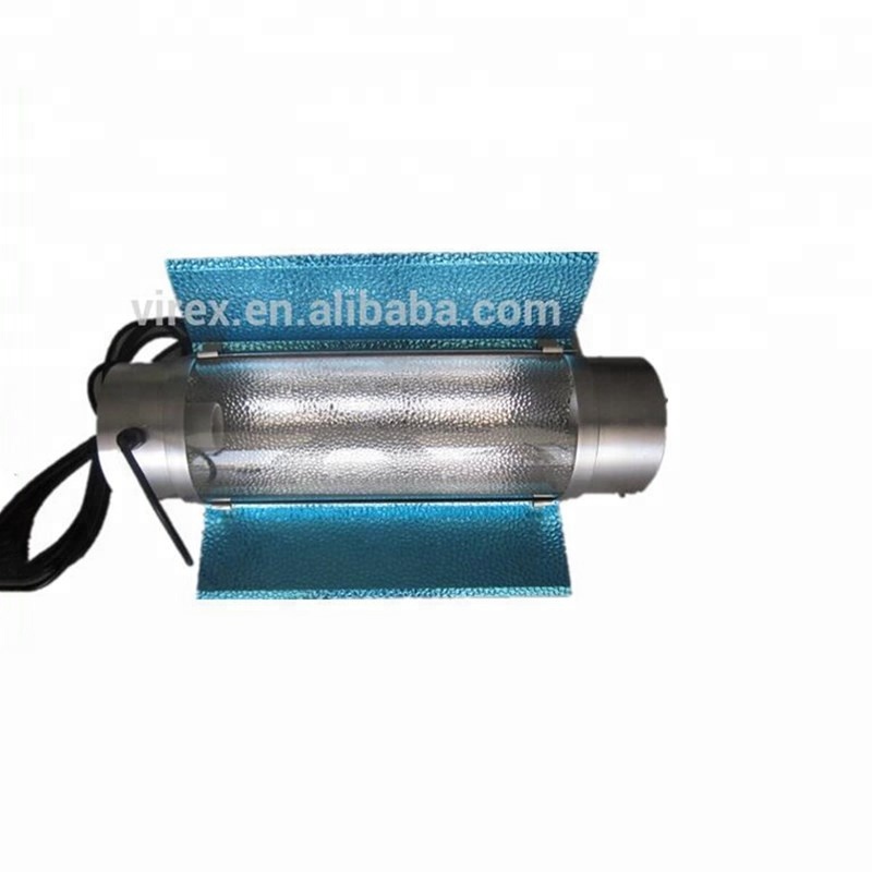 Hydroponics Reflective Aluminum Cool Tube Grow Reflector