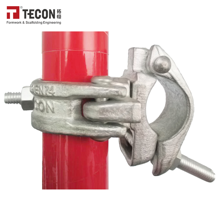 TECON BS1139, британский стандарт, высокое качество, гибкие строительные леса, кованые двойные муфты