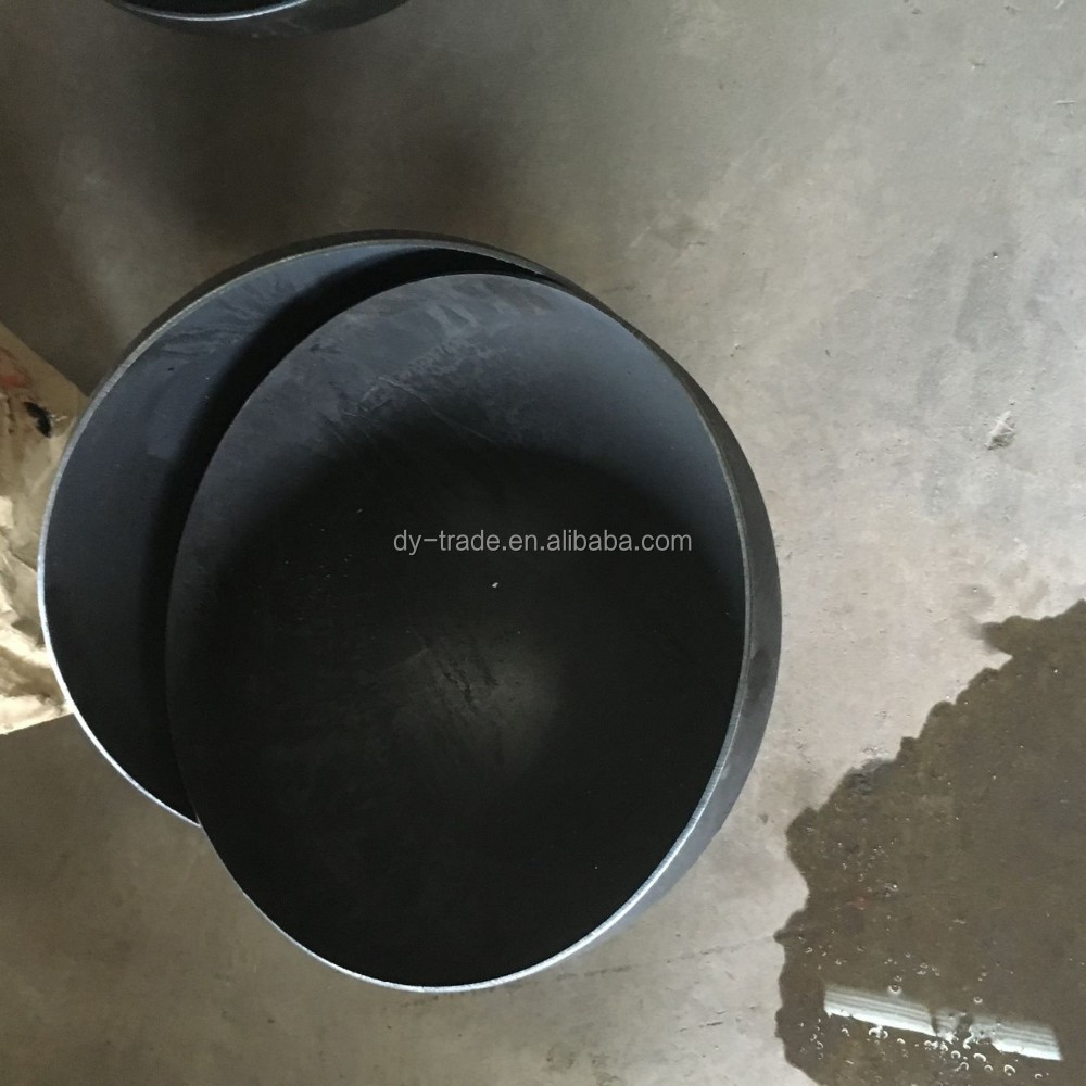 800mm/900mm Carbon steel /iron hemispherical head , mild steel hemispheres