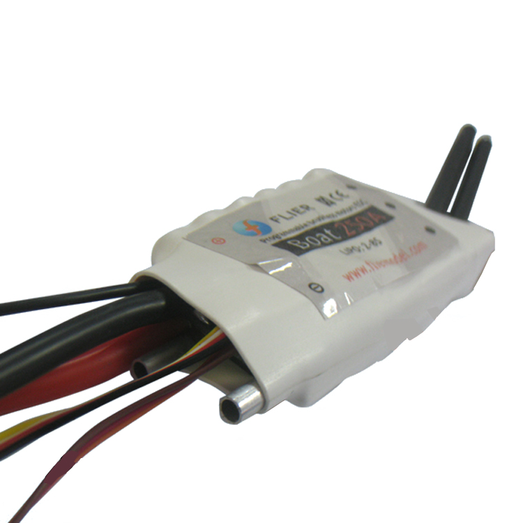 250A 8S for RC water-cooled brushless motors esc boat for sale