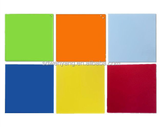 GLB5050 memo доска Стекло доска 50x50 см