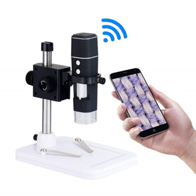 Цифровой USB микроскоп с Wi-Fi/usb микроскоп с Wi-Fi