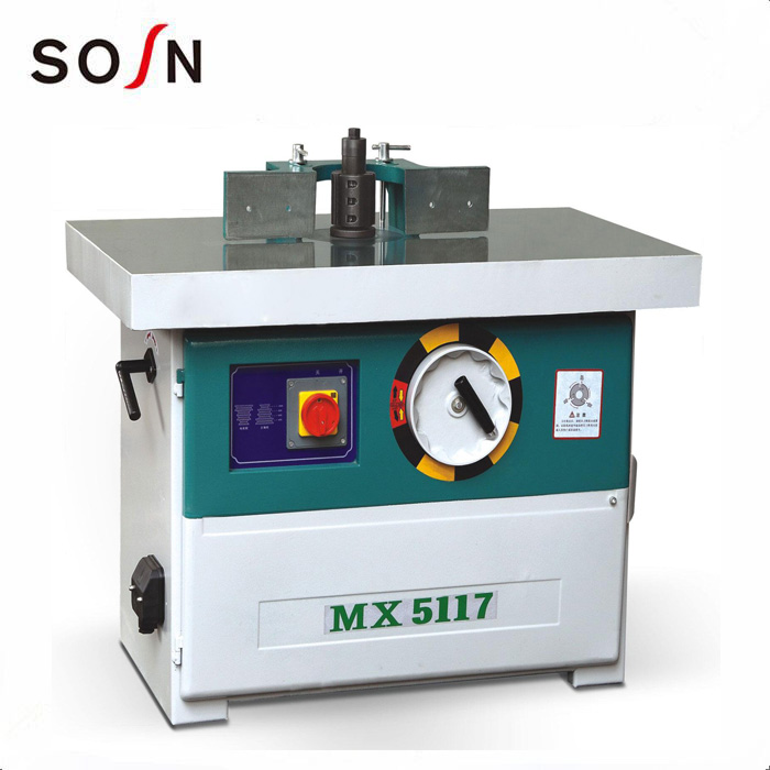 Дерево Одношпиндельный формирователь achine MX5117B