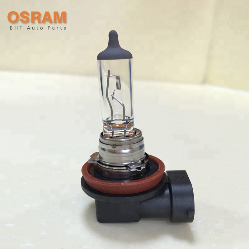 Е-знак E1 Osram галогеновая лампа 64211 длительный срок службы H11 Германия натуральная кожа