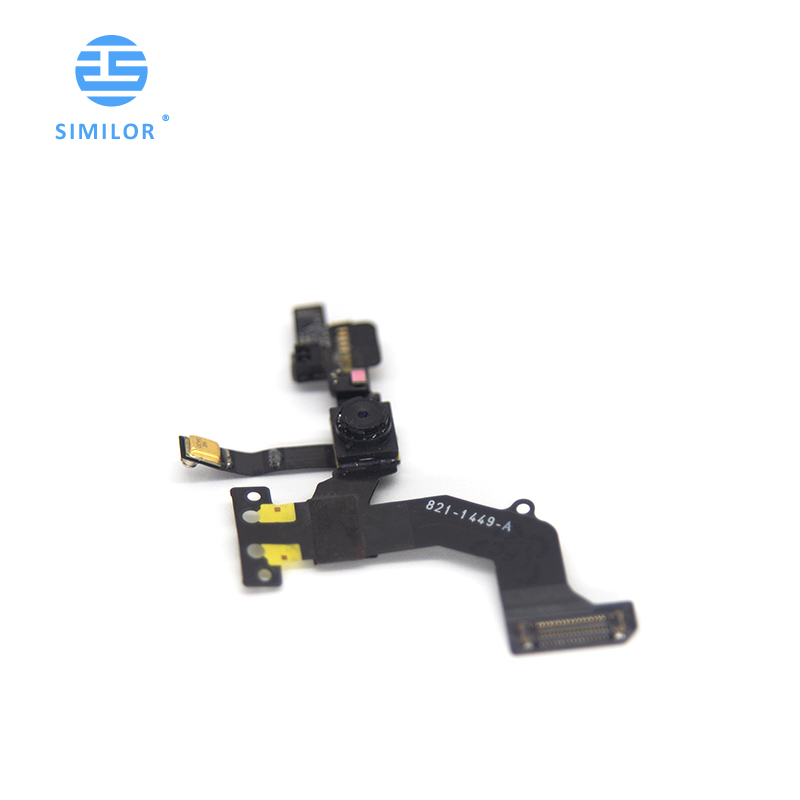 Замена OEM Similor для фронтальной камеры iPhone 5 с кабелем датчика приближения