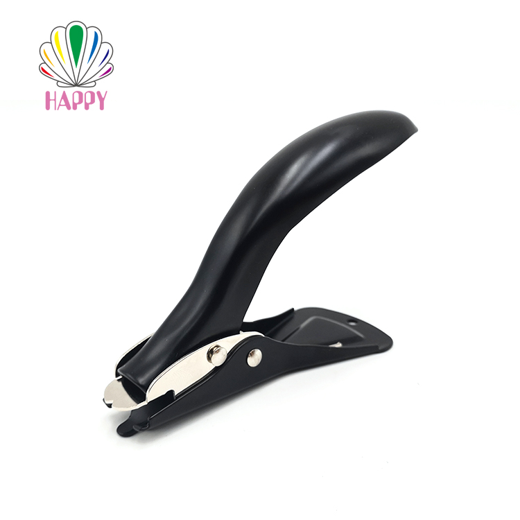 China supplier supply office heavy duty steel staple remover