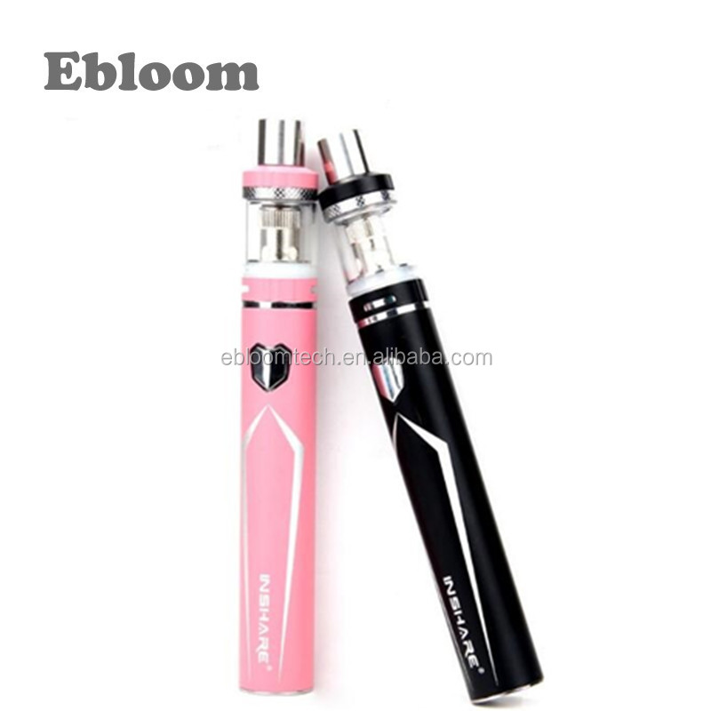 2017 Новый высокое качество Vape mod коробка/Танк/распылитель от Inshare