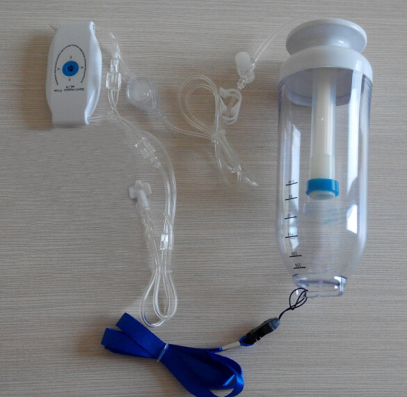 Disposable infusion pump CBI+PCA