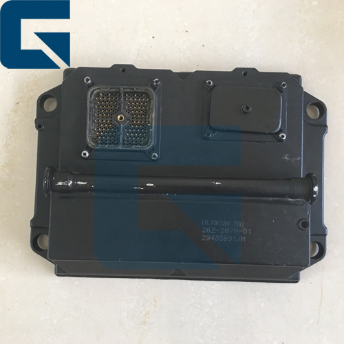 262-2879 C9 C7 контроллер двигателя ECU 2622879 ECM для экскаватора CAT 324D 325D