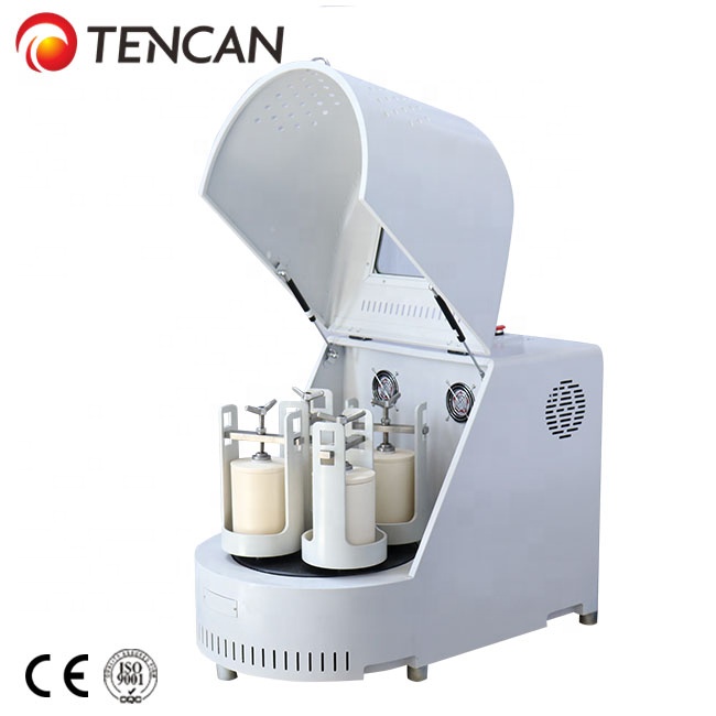 Китай, Tencan XQM-8A 2020, Лидер продаж, 4 * 2L, нано-порошок, Лабораторная шаровая мельница
