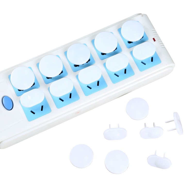 Детские Полностью PLUG & PLAY безопасности PLUG крышка электрические стены вилки в доме