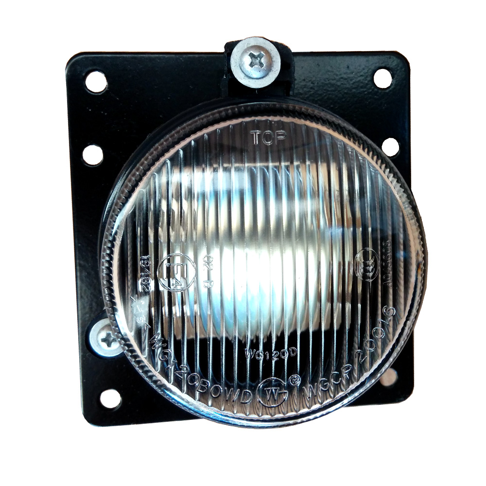 Автобус противотуманная спереди Light 146*150 DIA85 нормальное качество HC-B-4010