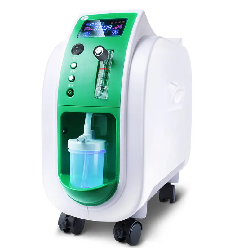 Available medical high purity 3lpm hospital home use 96% high purity professional good price oxygen concentrator on sale
