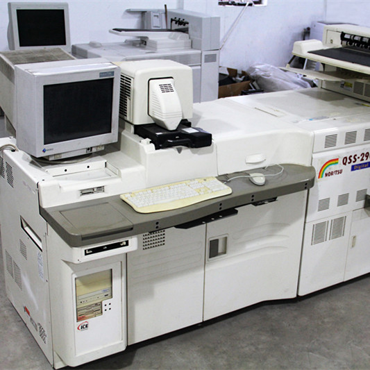Qss noritsu 2901 noritsu qss цифровая фотопечатная машина minilab