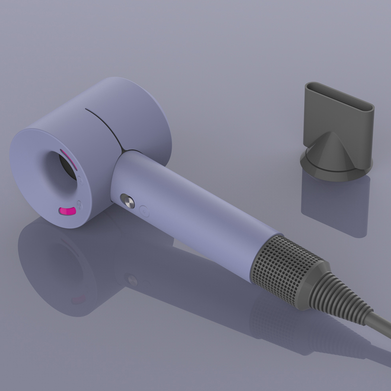Для Dyson фен для волос, Анти-Царапины Пылезащитная крышка Фен защитная оболочка для Dyson