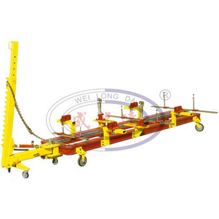 WLD-900 automtoive Auto Body Frame Машина