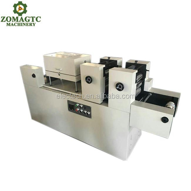 Automatic 2 Colors BOPP Adhesive Tape Printing Machine