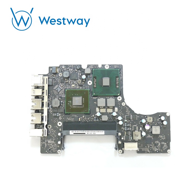661-5560 для Macbook A1342 2010 2,4 ГГц MC516LL/A 820-2877-B материнская плата логики