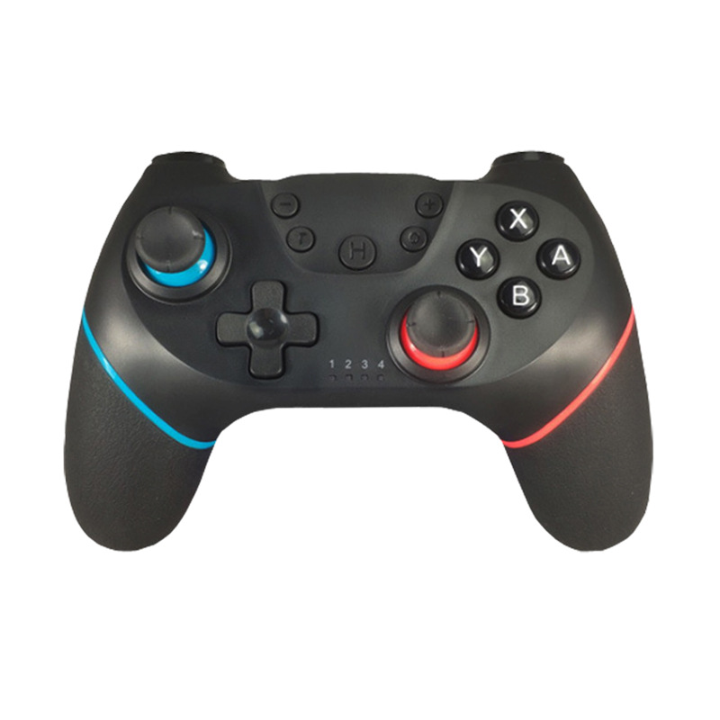 Honson Новый беспроводной геймпад с шестью осями функция Turbo для Nintendo Switch pro игровой контроллер