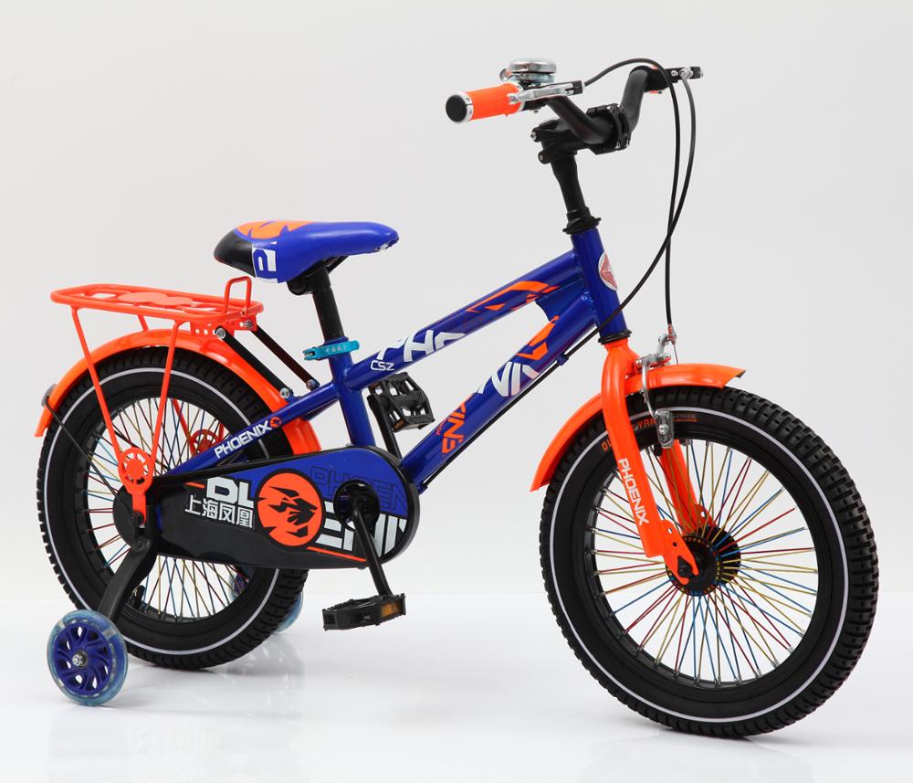 Детский велосипед 16 дюймов CSZ/SUPER-16 Высокое качество bicicleta детский велосипед phoenix