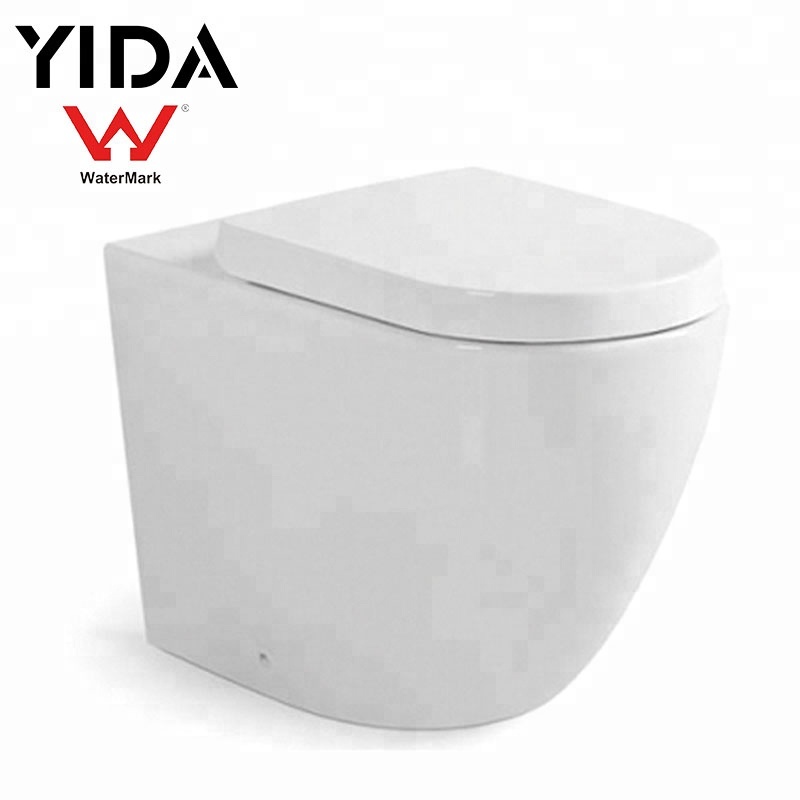 Керамический настенный унитаз без оправы от YIDA