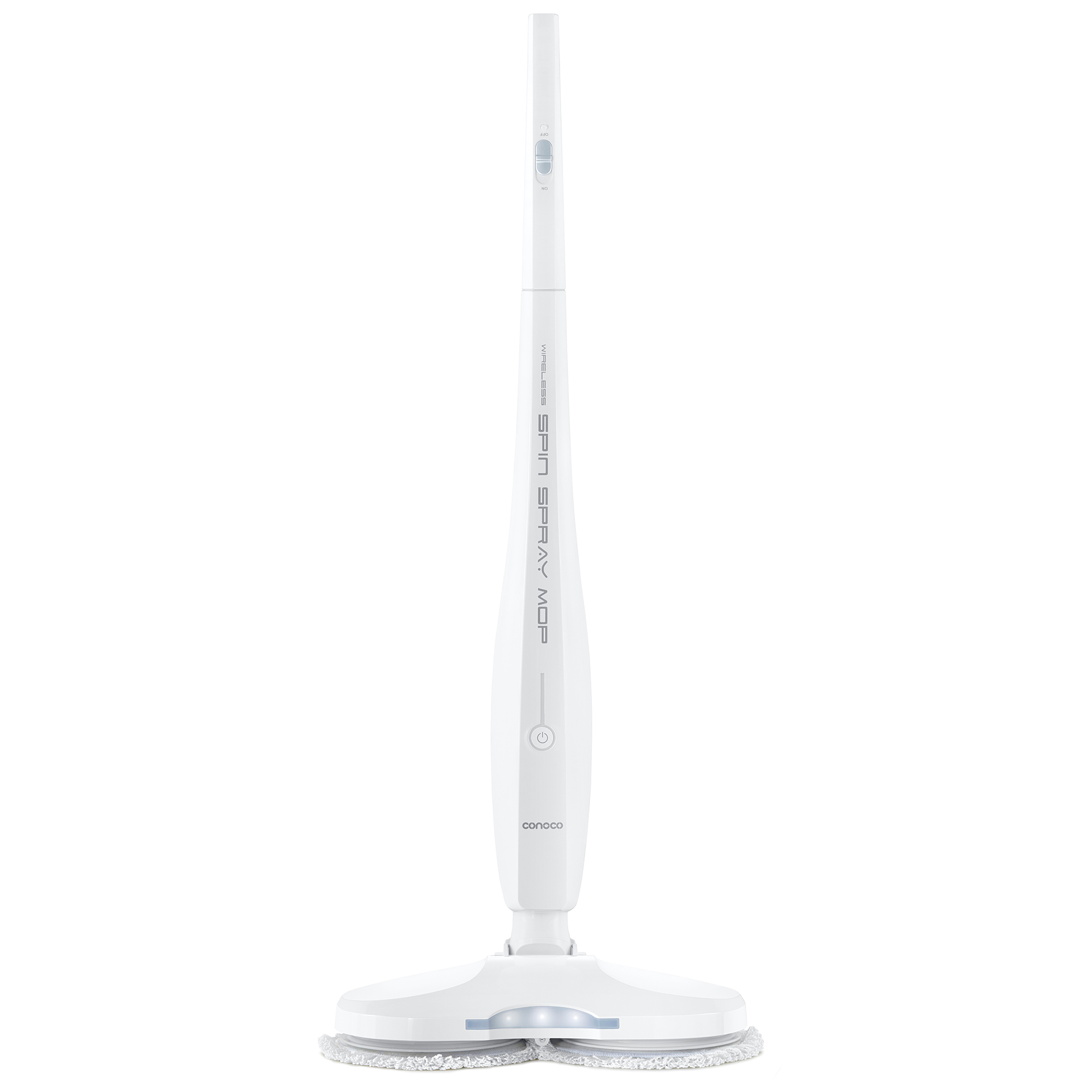 OEM cordless spin mop с скоростью вращения 250rpm для деревянного обслуживания пола и mopping