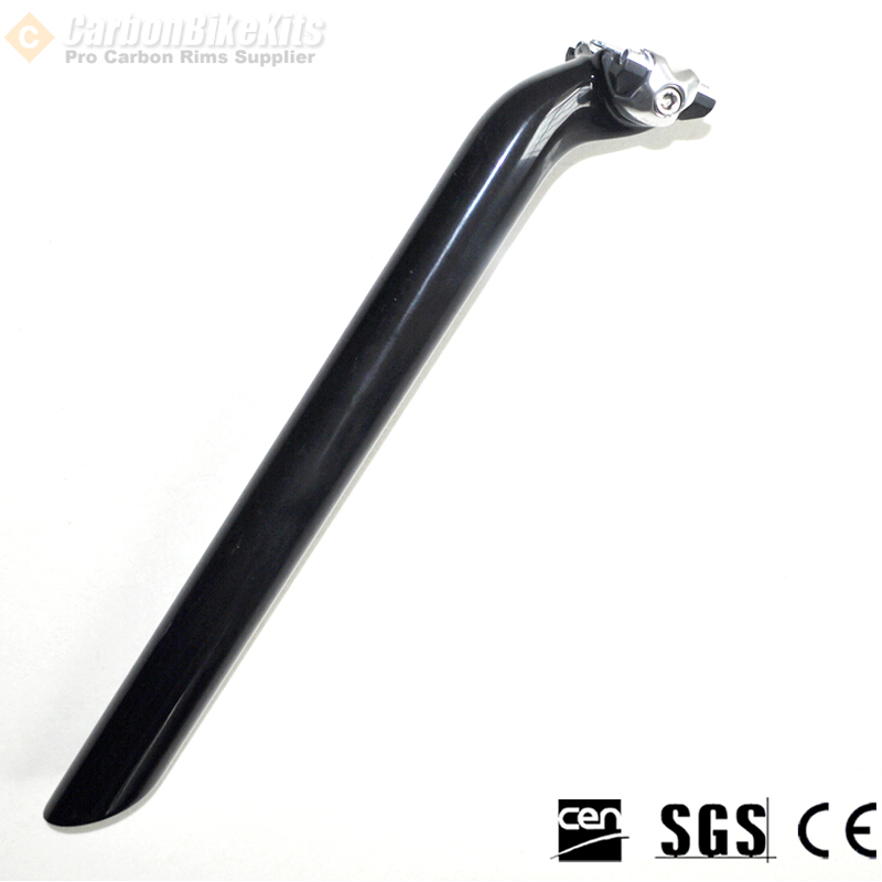 CBK SP01 27,2/31,6 мм полностью карбоновый подседельный штырь