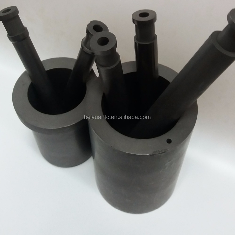 high quality Graphite crucibles for melting gold