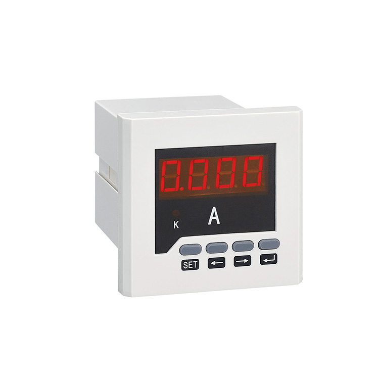 Экономичный надежный modbus rtu rs485 вольтметр