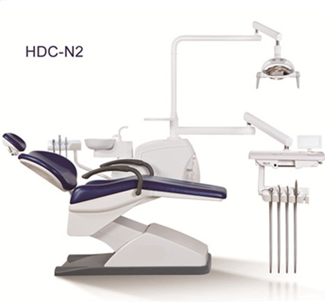 Китайский поставщик стоматологическое оборудование HDC-N2 + Полные функции стоматологическое кресло электрическая стоматологическая установка
