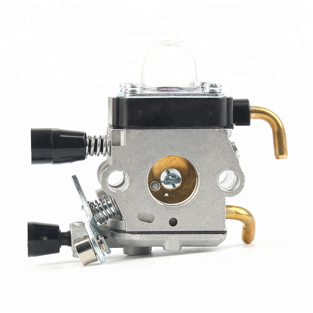 Карбюратор ДЛЯ ТРИММЕРА FS38 FS45 FS46 FS55 FS55R FS85 KM55 C1Q-S186A ZAMA Carb