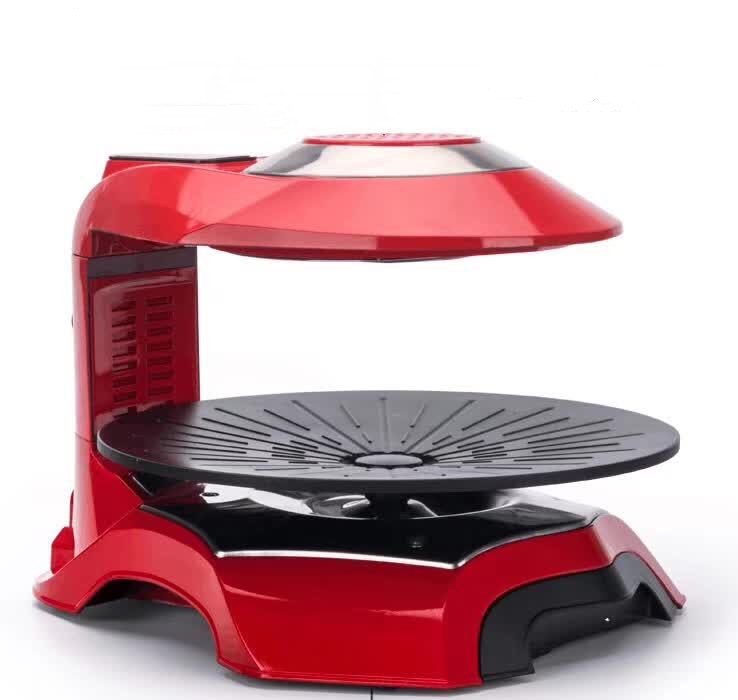 Korean Traditional BBQ Grill Pan for home 3D infrared roaster