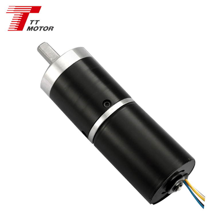 24v высокий крутящий момент бесщеточный мотор с планетарной коробкой передач 30кг. См Крутящий момент
