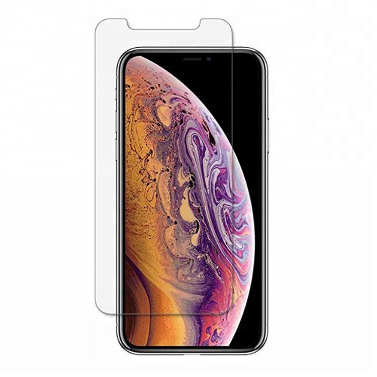 Прозрачная защитная пленка для экрана из закаленного стекла для iPhone 11 2.5D 9H, защита для экрана против царапин, 2019, для Iphone 12 SE 2020