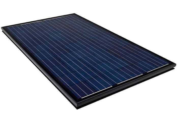 2018 Flexible power 250W 300W mono and Poly solar panel with low price good quality