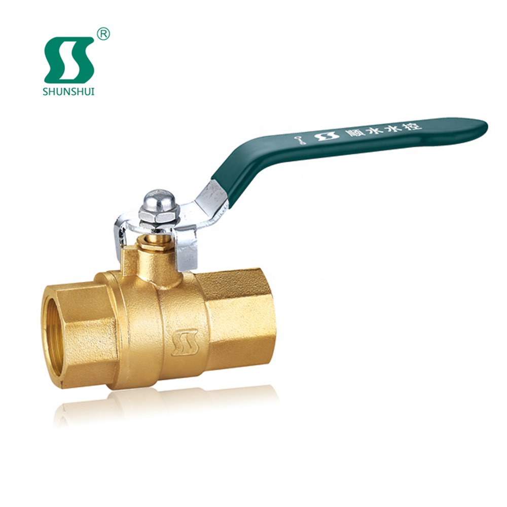 1 дюймовый латунный шаровой кран SSF30460