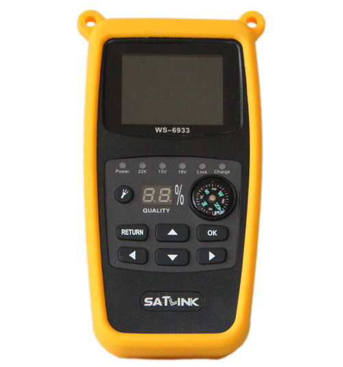Дизайн горячие продажи Satlink DVB S Цифровой спутниковый WS 6933