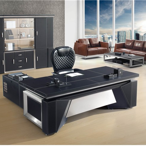 Muebles de madera во modernos escritorio moderno офисной мебели административные рабочие столы F88